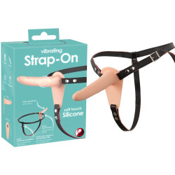 Gode Ceinture Anal Vibrant...