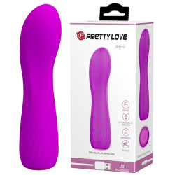 Vibromasseur Rechargeable...