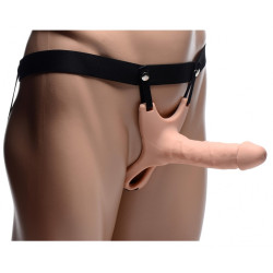 Gode Ceinture Creux en...