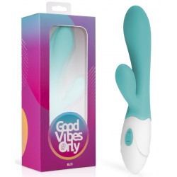 Vibromasseur Rechargeable...
