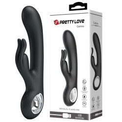 Vibromasseur Rechargeable...