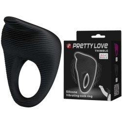 Anneau Vibrant Pretty Love...