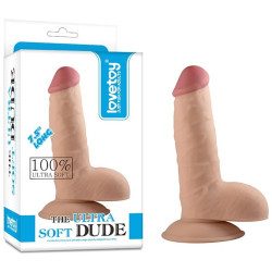 Gode réaliste Ultra Soft...