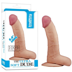 Gode réaliste Ultra Soft...
