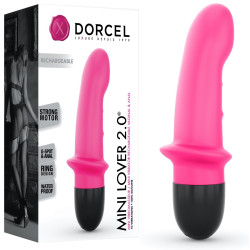 Vibromasseur Rechargeable...