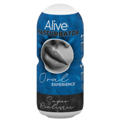Masturbateur Bouche Oral...