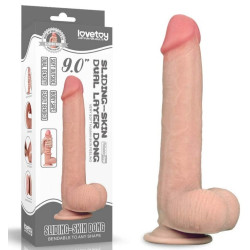 Gode Ventouse Réaliste qui...