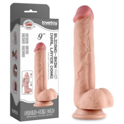 Gode Ventouse Réaliste qui...