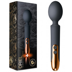 Vibromasseur Rechargeable...