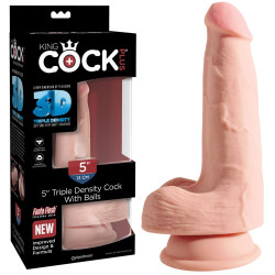 Gode Triple Densité Toucher...