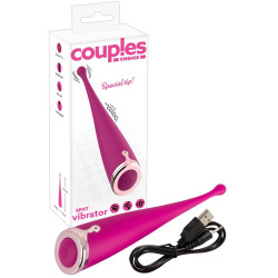 Vibromasseur Rechargeable...