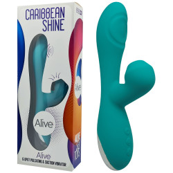 Vibromasseur Rechargeable...