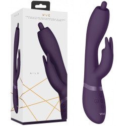Vibromasseur USB Triple...