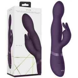 Vibromasseur USB Triple...