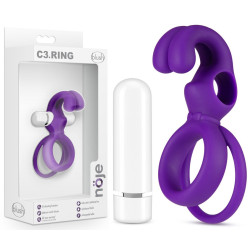Anneau Rechargeable Noje C3