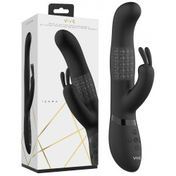 Vibromasseur Rabbit Rotatif...