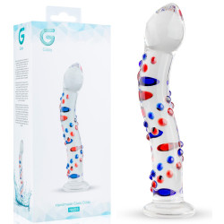 Gode en Verre Coloré No.03