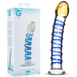 Gode en Verre Coloré No.01