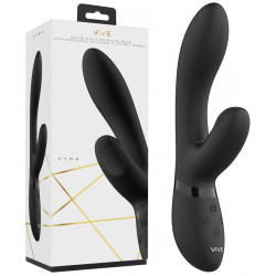 Vibromasseur USB Double...