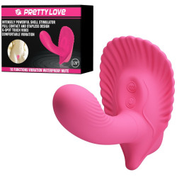Stimulateur vibrant Pretty...