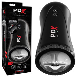 Masturbateur Rechargeable...