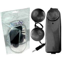 Boules de Geisha vibrantes