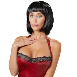 Perruque brune Be My Domina...