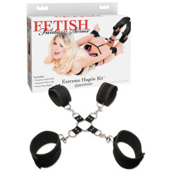 Quadruple Attaches Hogtie Kit