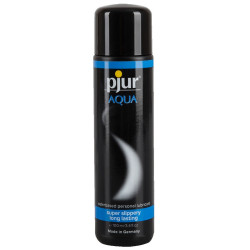 Lubrifiant Pjur Aqua 100 ml
