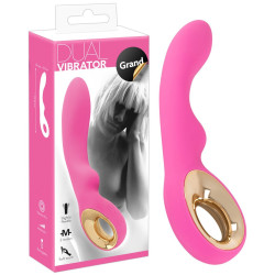 Vibromasseur Rechargeable...