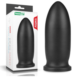 Gode avec Ventouse Anal...