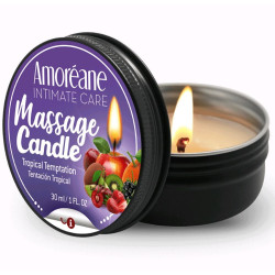 Bougie de Massage Saveur...