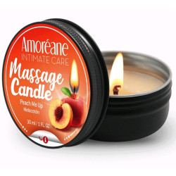 Bougie de Massage Saveur...