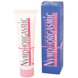 Nymphorgasmic Cream...