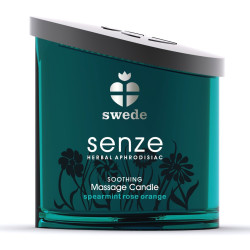 Bougie de massage Soothing...