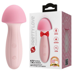 Vibromasseur Rechargeable...