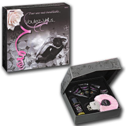 Coffret de massage Mariage...