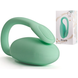 Oeuf Vibrant Rechargeable...