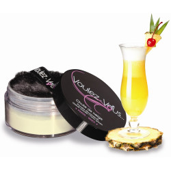 Poudre gourmande Chute de...