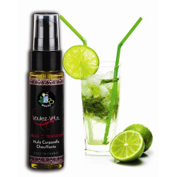 Huile de la Tentation...