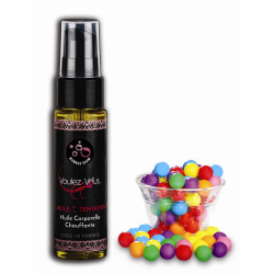 Huile de la Tentation...