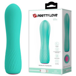 Vibromasseur Rechargeable...