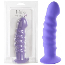 Gode Ventouse en Silicone...