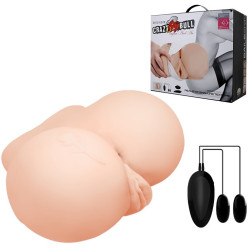 Fessier Vibrant Vagin et...