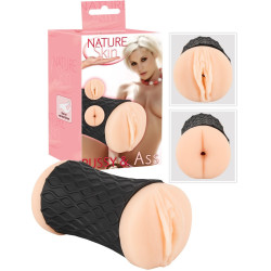 Masturbateur Vagin et Anus