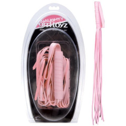 Fouet Pink Play Erotic 55 cm