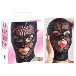 Cagoulee ouverte en...