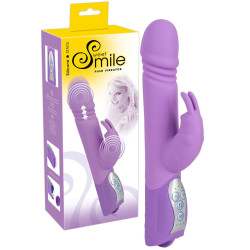 Vibromasseur Rabbit Va et...