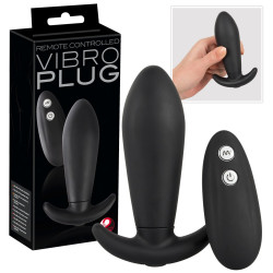 Plug Anal Vibrant...