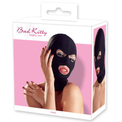 Cagoulee opaque ouverte TU